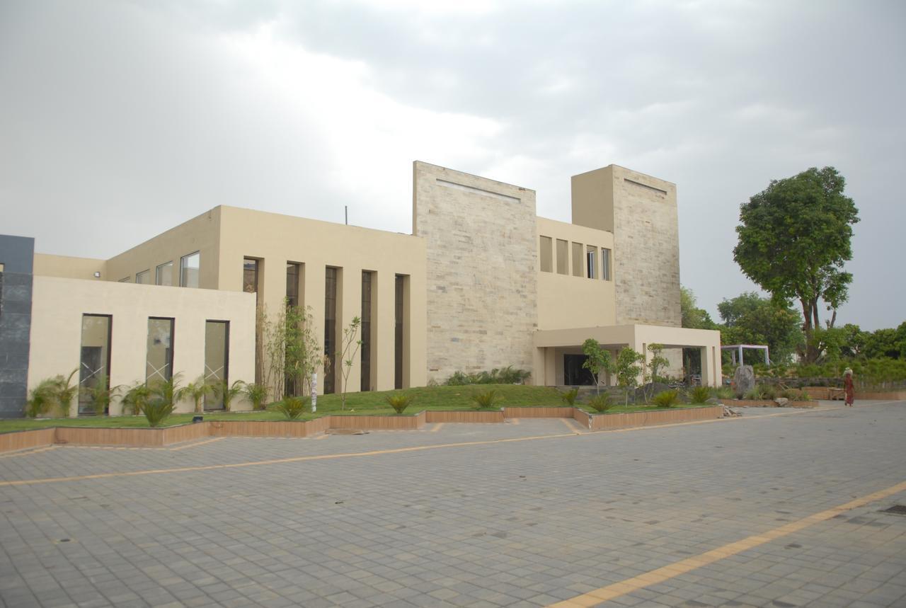 Hotel The Arindum Katni Exterior photo